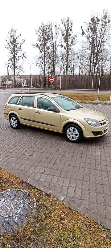 Универсал Opel Astra 2004 в Виннице