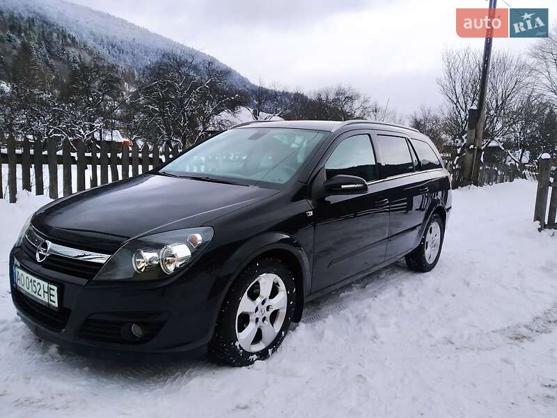 Opel Astra 2005