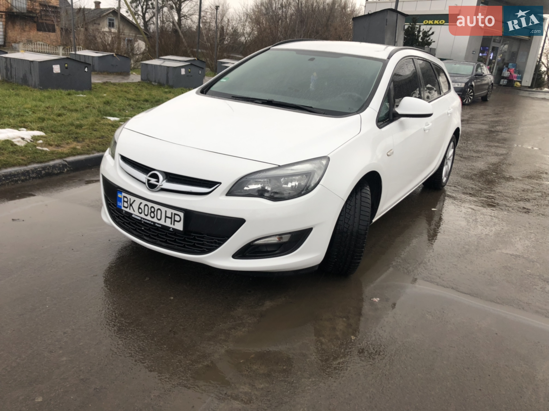 2015 Opel Astra - мініатюра 2