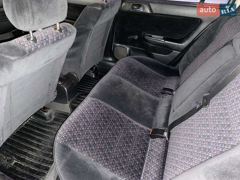 Седан Opel Astra 2001 в Львове