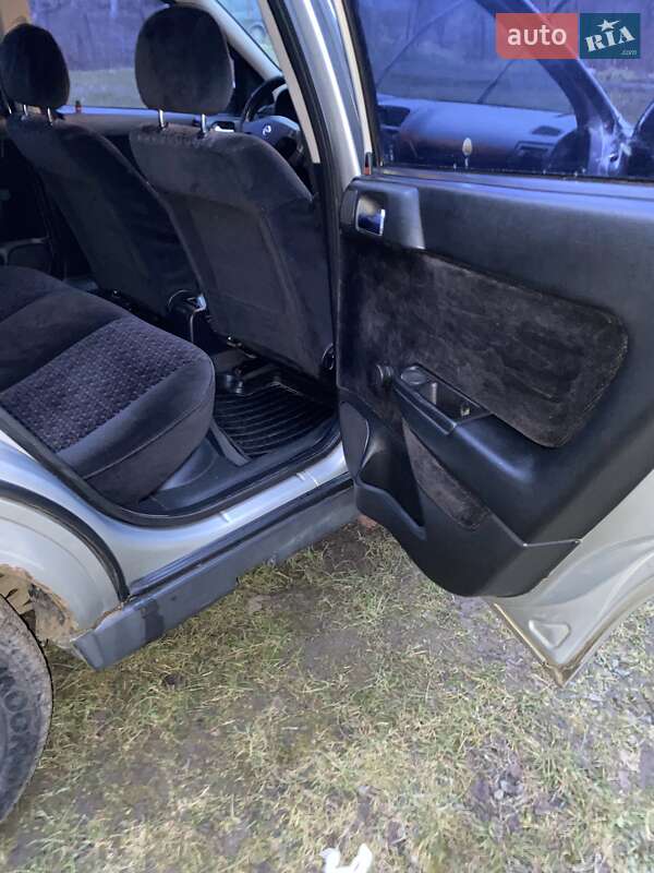 Седан Opel Astra 2001 в Львове