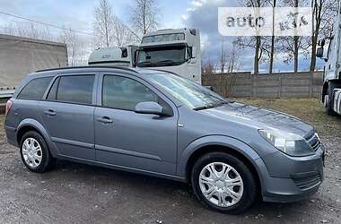 Универсал Opel Astra 2006 в Запорожье