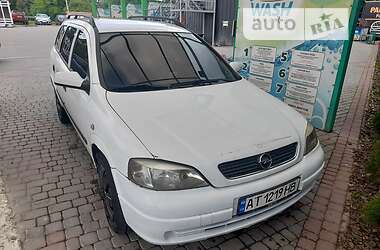 Універсал Opel Astra 1999 в Надвірній