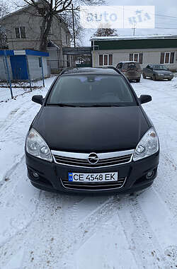 Универсал Opel Astra 2008 в Кельменцах
