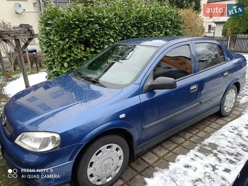 Opel Astra