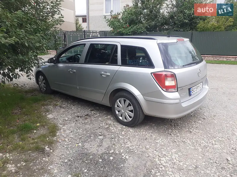 Opel Astra 2007 VIN W0L0AHL3572239728 фото оголошення 5 з 43