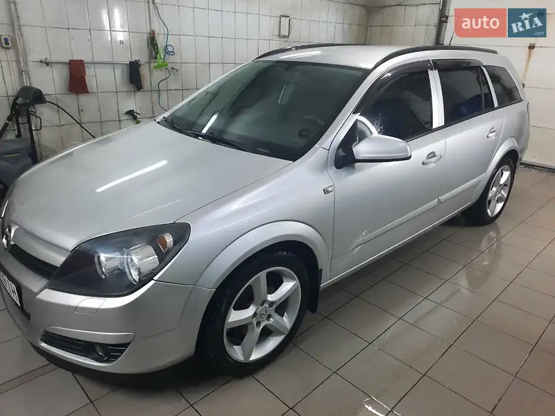 Opel Astra 2004 VIN W0L0AHL4855032830 фото оголошення 8 з 44