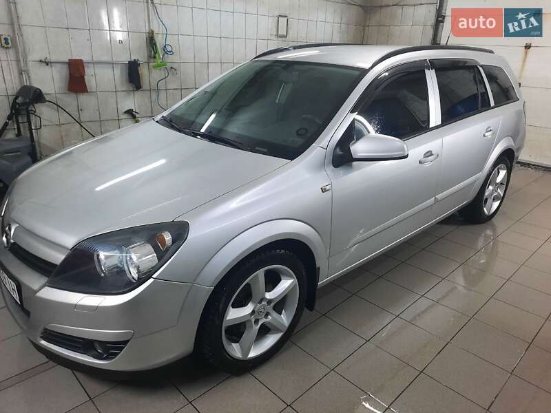 Opel Astra 2005