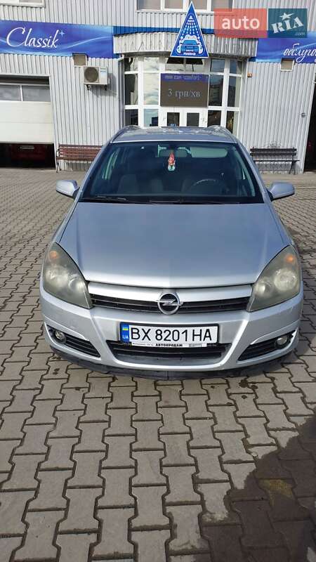 Универсал Opel Astra 2005 в Хмельницком