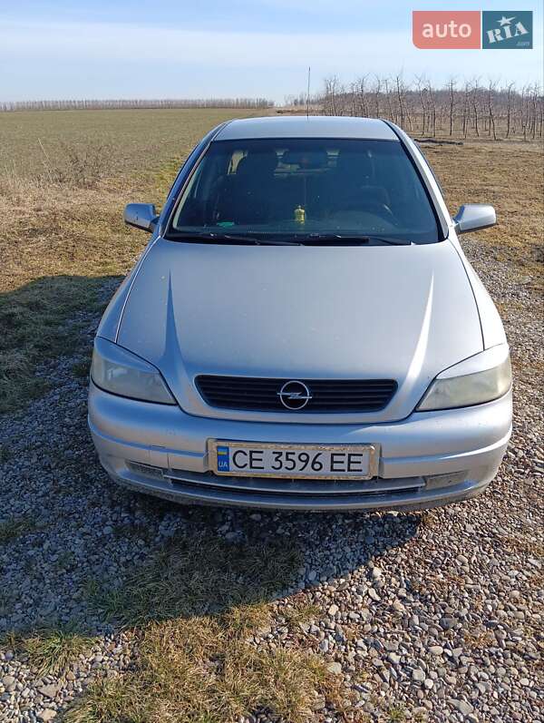 Opel Astra 1999