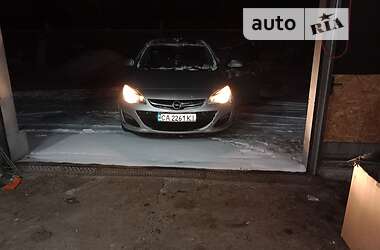 Универсал Opel Astra 2014 в Киеве