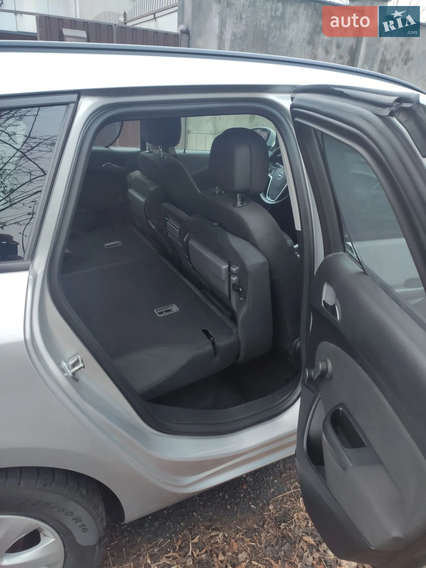 2015 Opel Astra - мініатюра 13