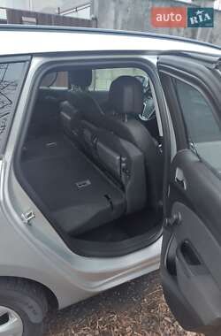 Универсал Opel Astra 2015 в 