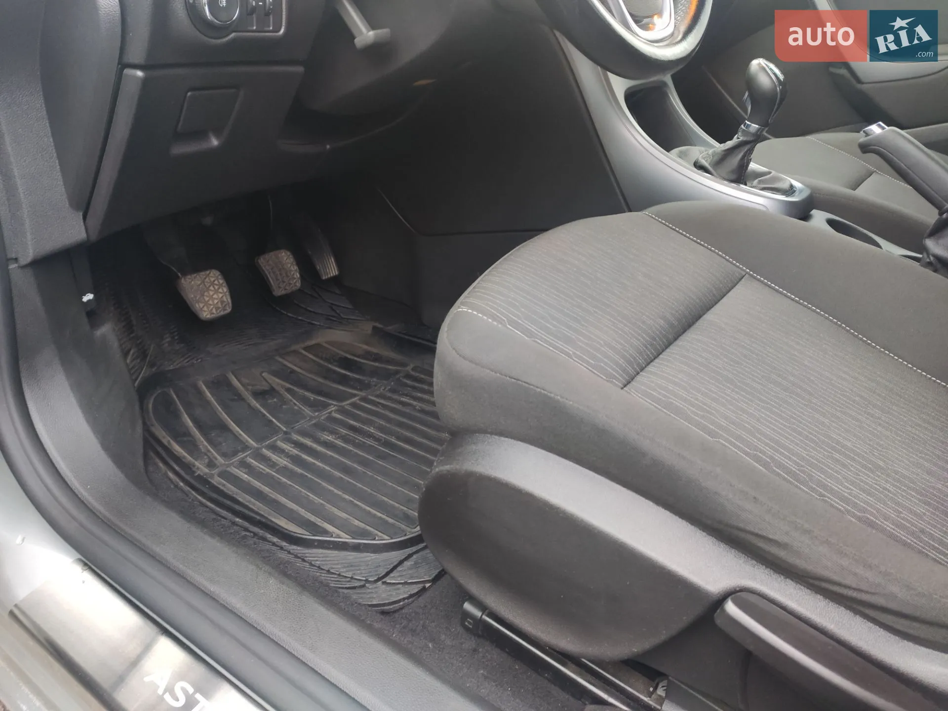 2015 Opel Astra - мініатюра 22