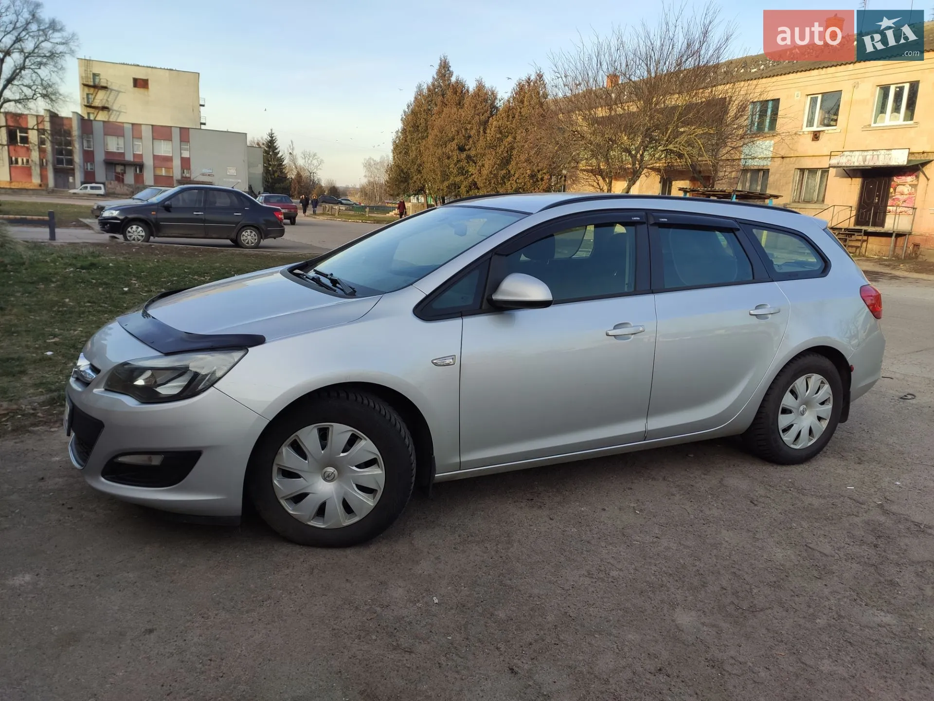 2015 Opel Astra - мініатюра 47