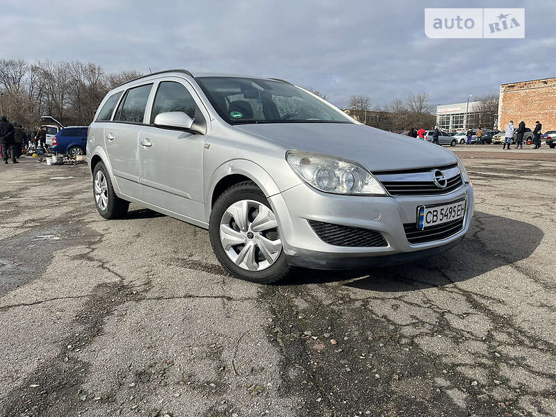 Универсал Opel Astra 2007 в 
