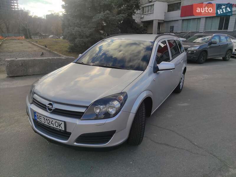 Opel Astra 2005
