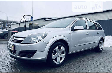 Универсал Opel Astra 2006 в Житомире