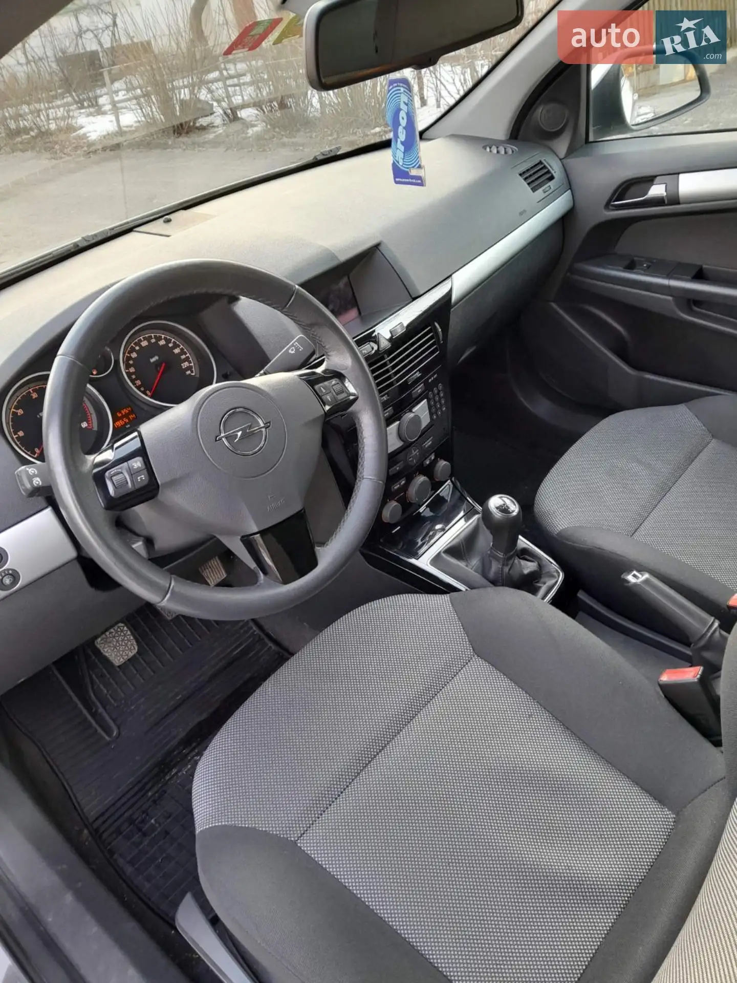 2010 Opel Astra - мініатюра 6