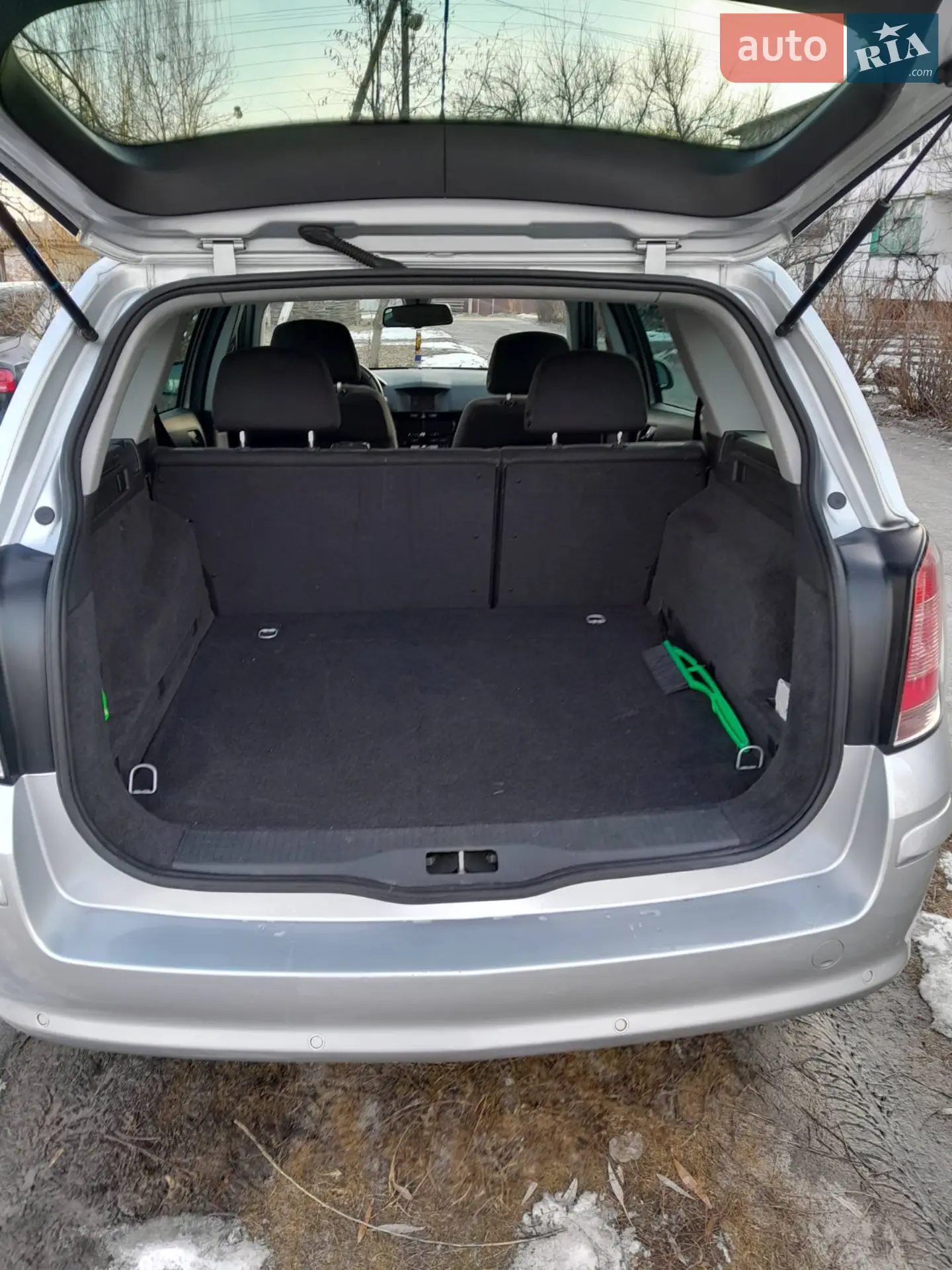 2010 Opel Astra - мініатюра 9