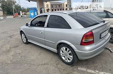 Купе Opel Astra 1999 в Балте