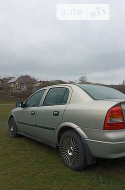 Седан Opel Astra 2008 в Болграде