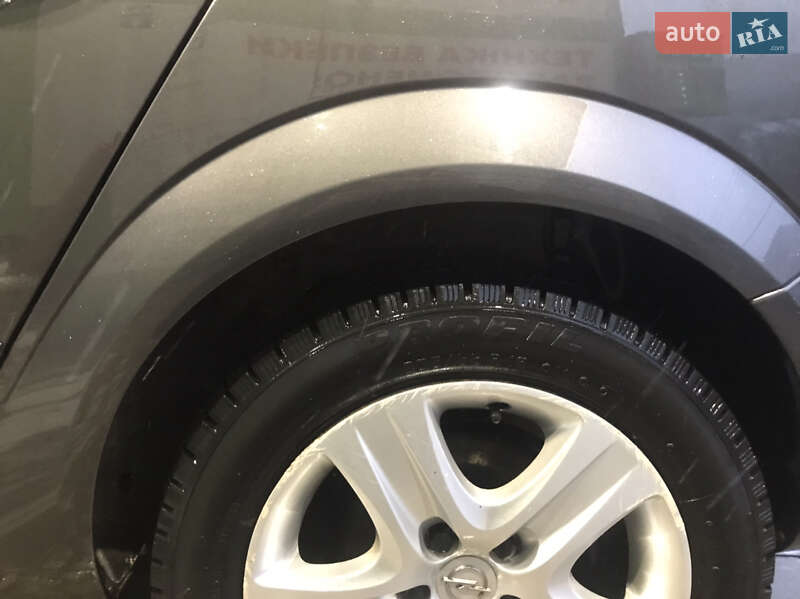 Універсал Opel Astra 2009 в Косові фото 8 Універсал Opel Astra 2009 в Косові