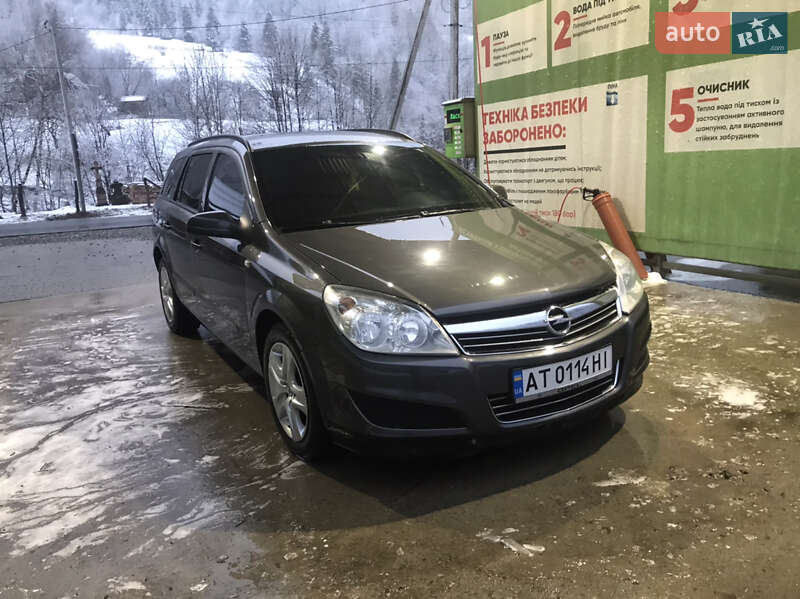 Універсал Opel Astra 2009 в Косові фото 3 Універсал Opel Astra 2009 в Косові