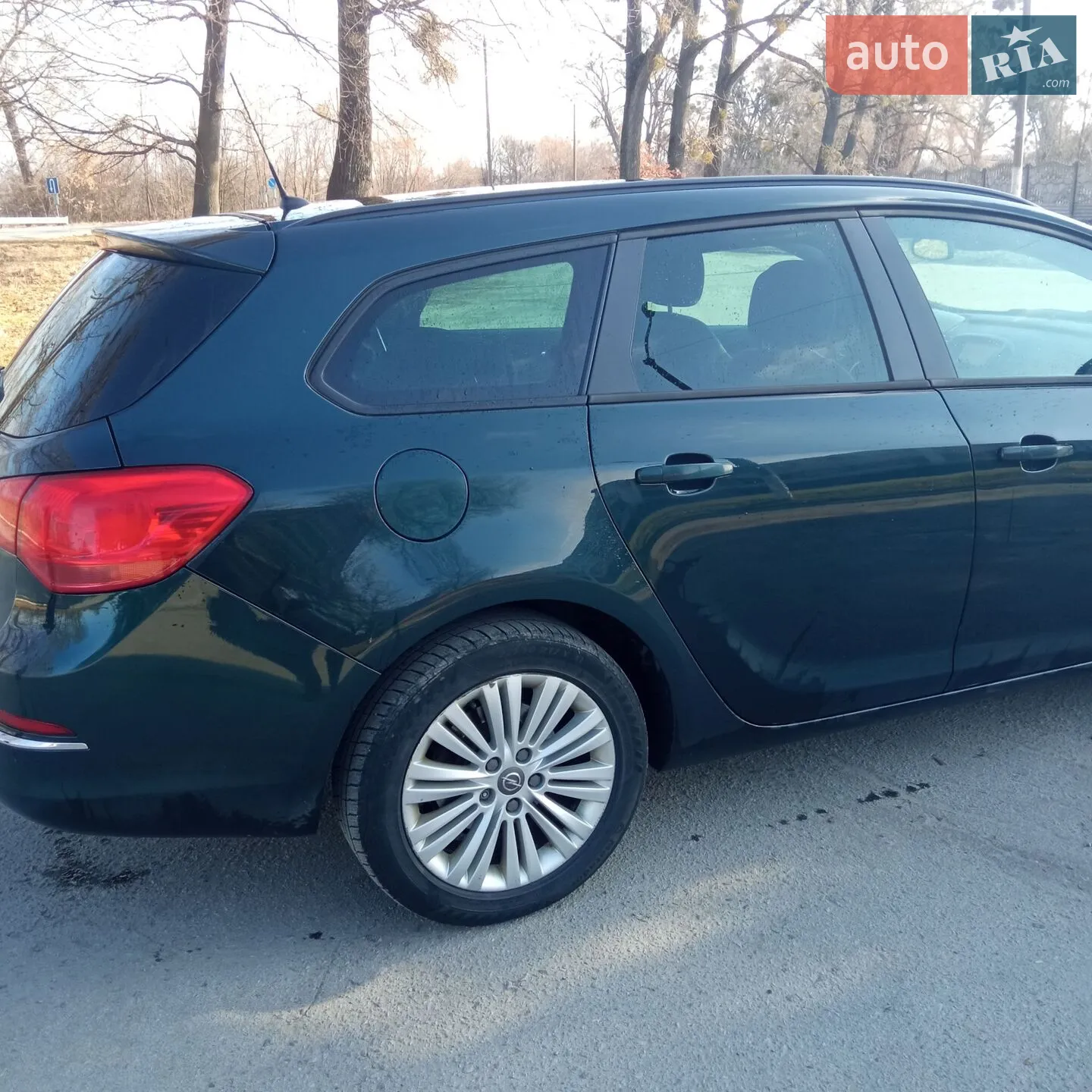 2015 Opel Astra - мініатюра 6
