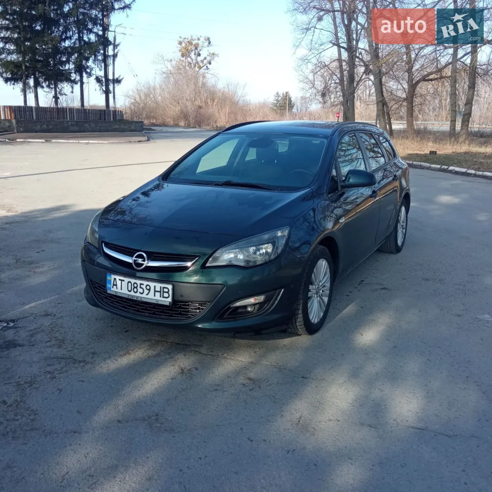 2016 Opel Astra - мініатюра 16