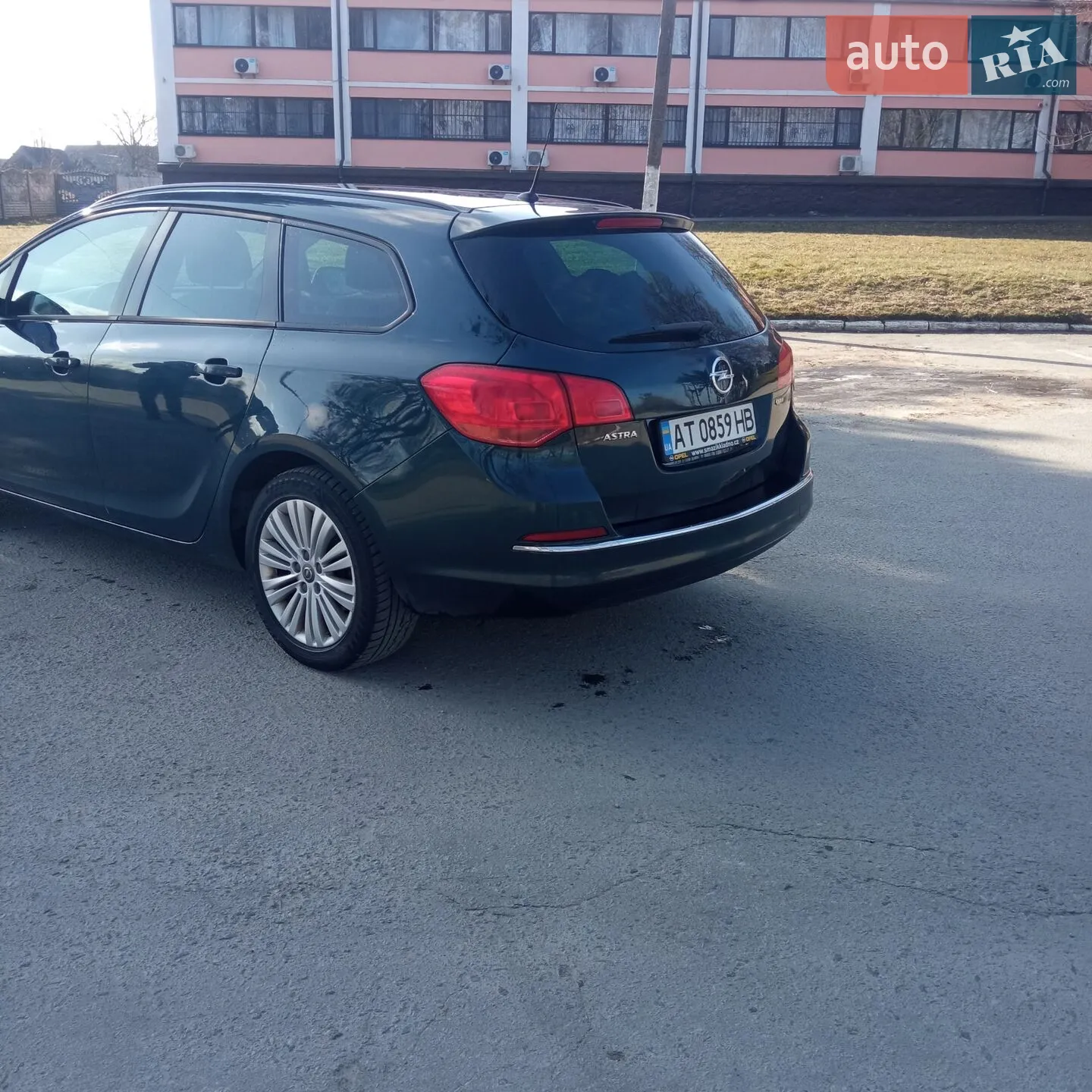 2015 Opel Astra - мініатюра 5