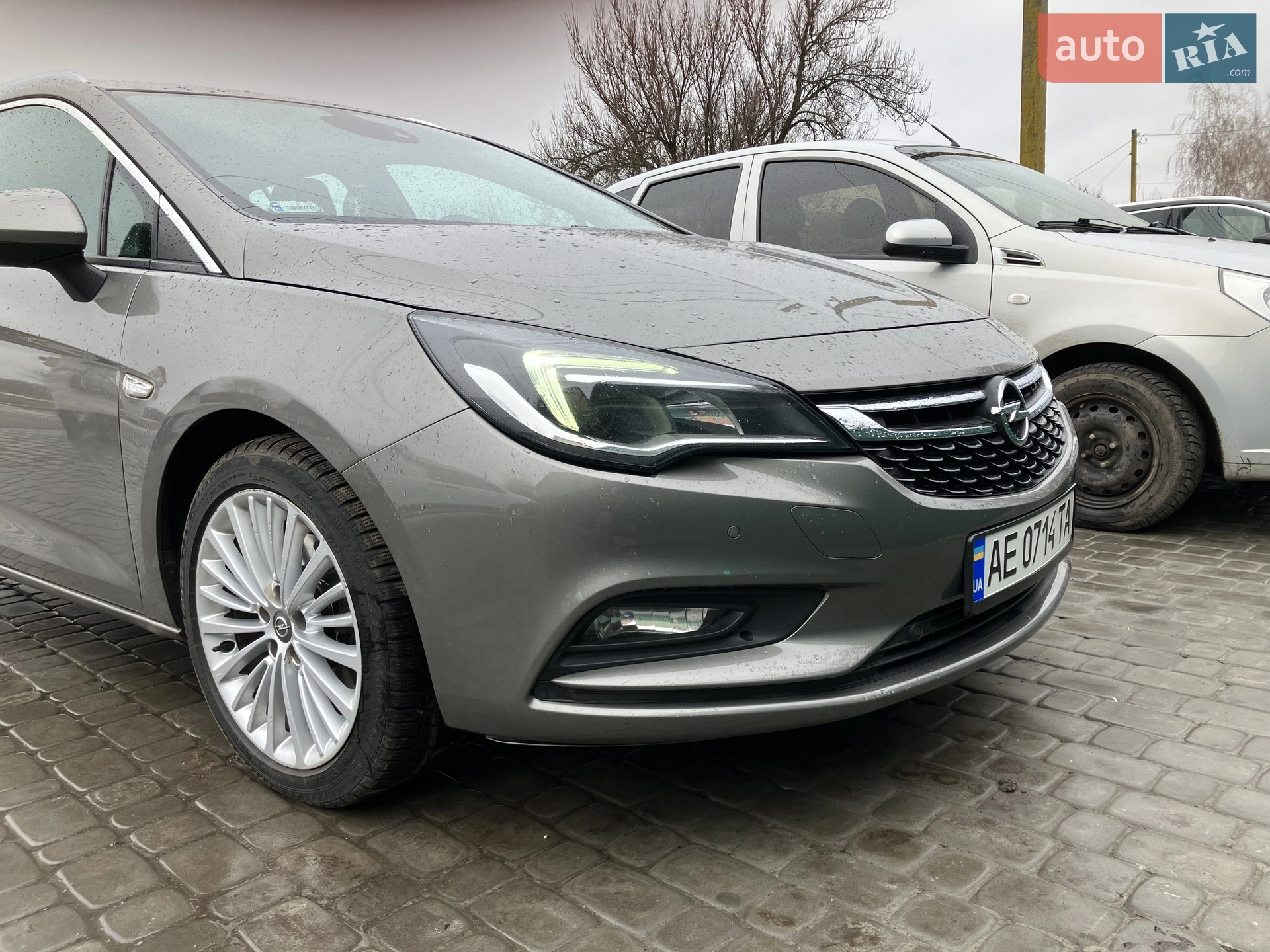 2016 Opel Astra - мініатюра 4
