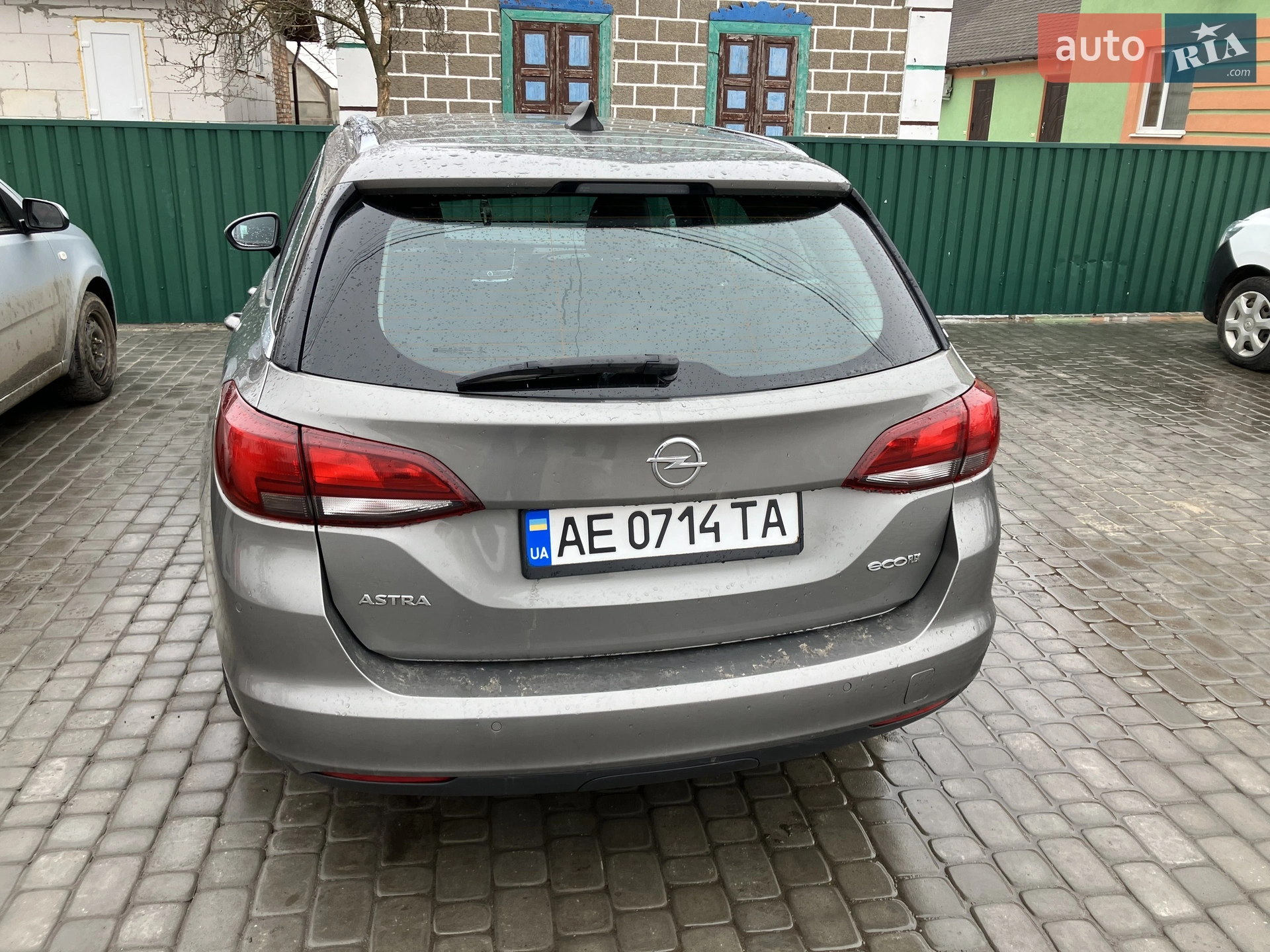 2016 Opel Astra - мініатюра 6