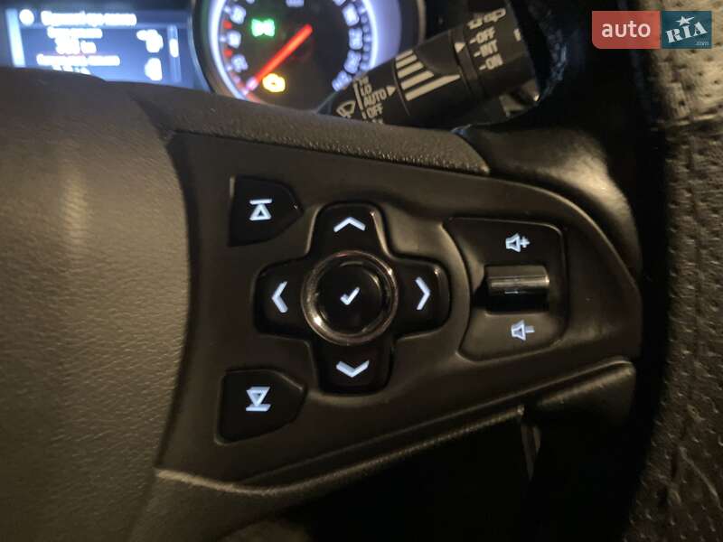 Универсал Opel Astra 2016 в Днепре