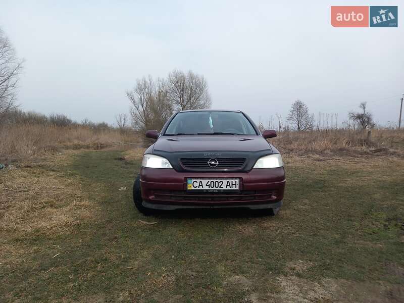 Седан Opel Astra 2007 в Золотоноше фото 9 Седан Opel Astra 2007 в Золотоноше