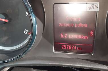 Универсал Opel Astra 2013 в Самборе