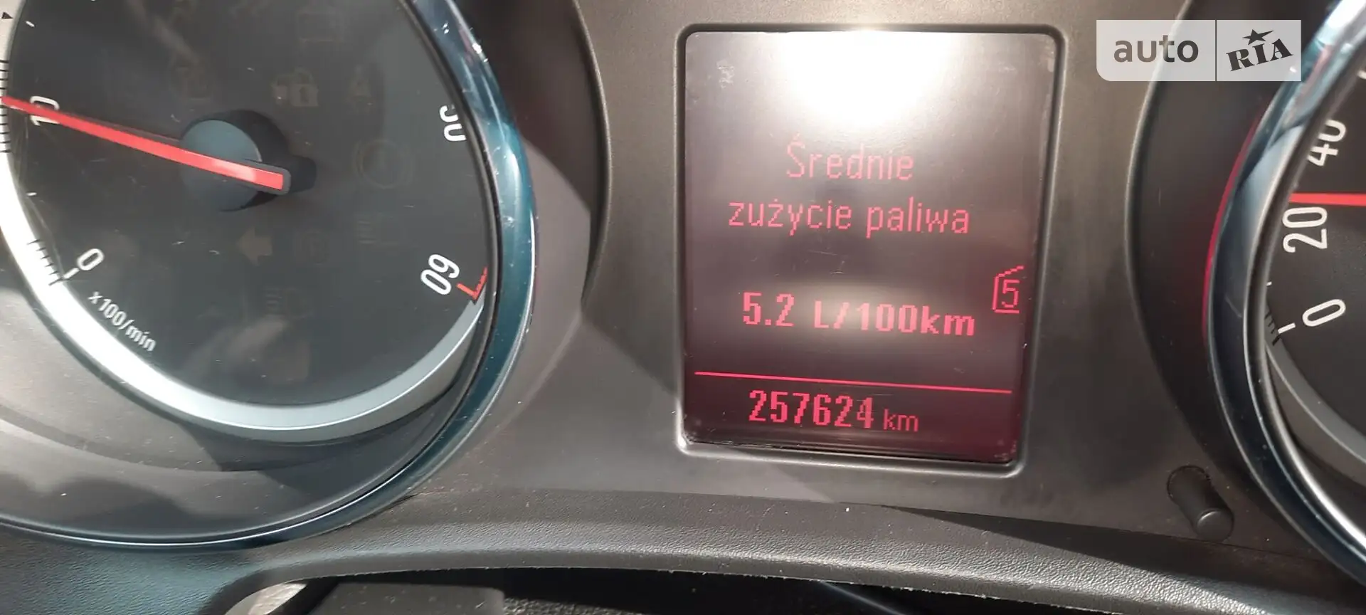 2013 Opel Astra - мініатюра 8