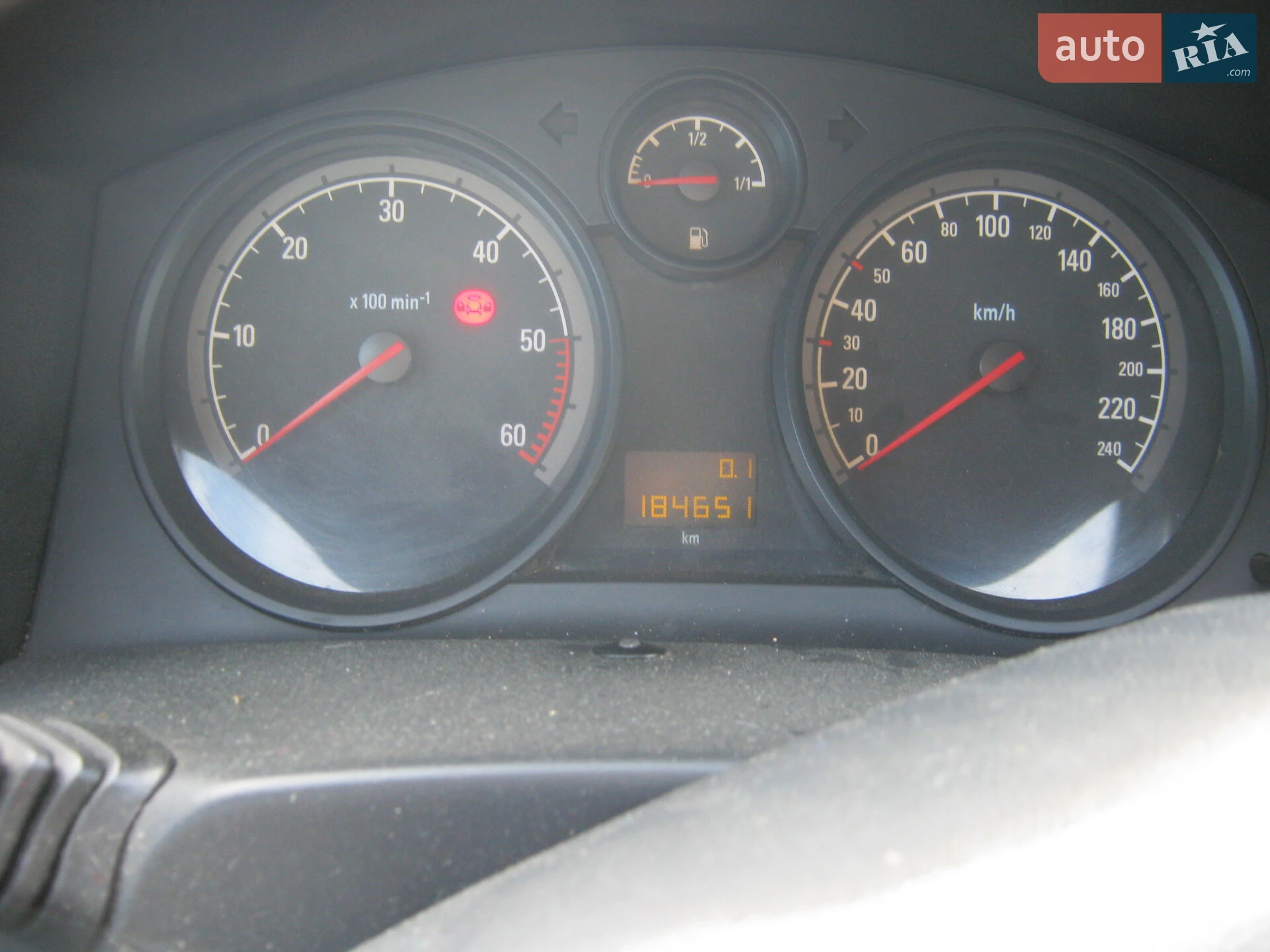 2010 Opel Astra - мініатюра 6