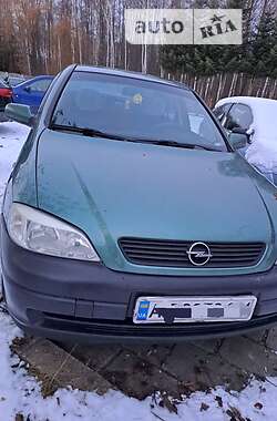 Седан Opel Astra 2006 в Кам'янському