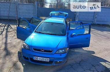 Універсал Opel Astra 2003 в Дніпрі