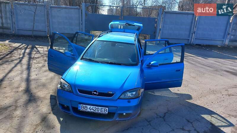 Opel Astra 2003
