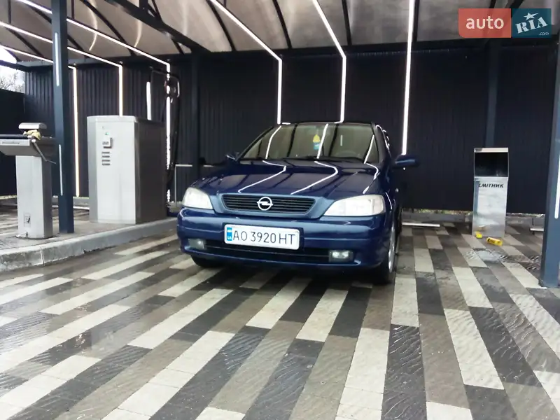 Opel Astra