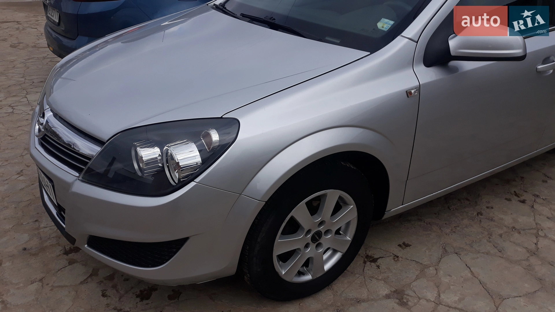 2010 Opel Astra - мініатюра 2