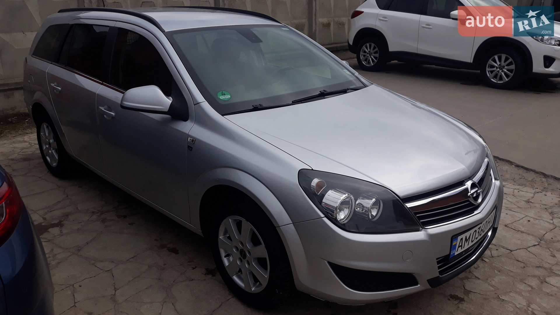 2010 Opel Astra - мініатюра 7