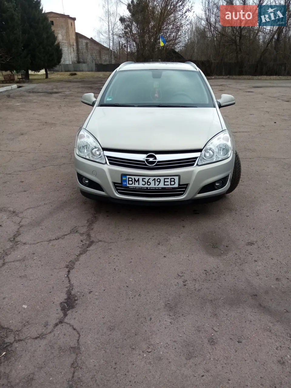 2011 Opel Astra - мініатюра 19