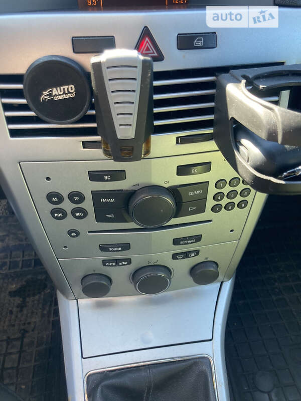 Універсал Opel Astra 2009 в Стрию фото 33 Універсал Opel Astra 2009 в Стрию