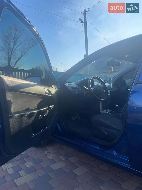 Хэтчбек Opel Astra 2009 в Броварах фото 13 Хэтчбек Opel Astra 2009 в Броварах