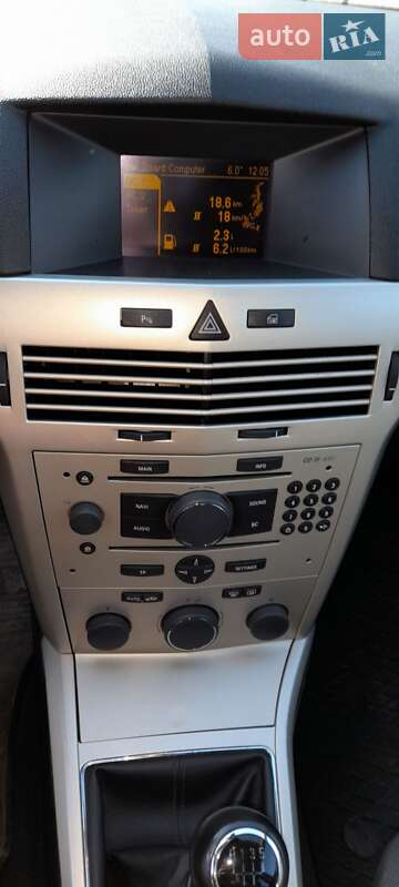 Універсал Opel Astra 2007 в Павлограді