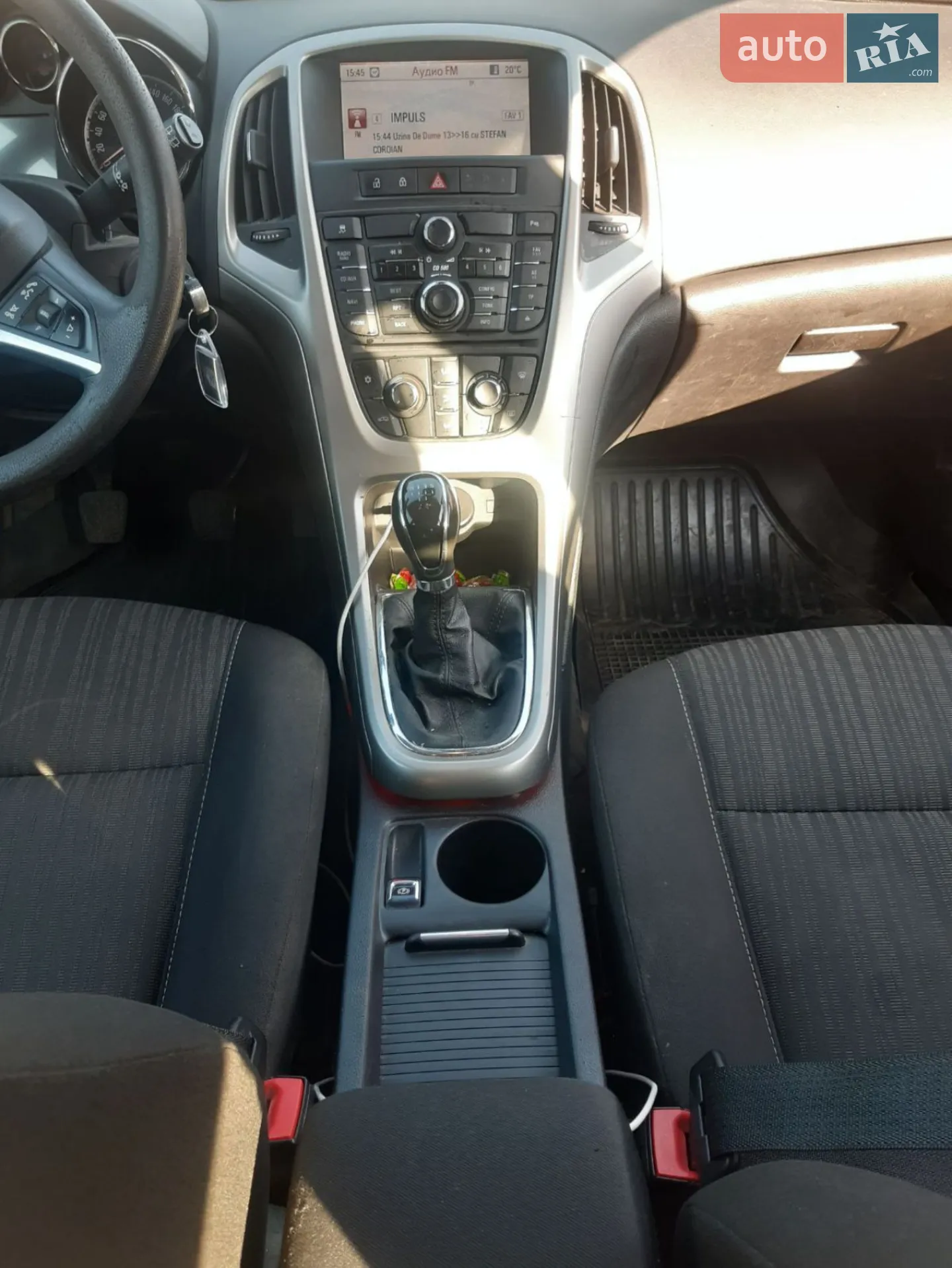 2011 Opel Astra - мініатюра 5