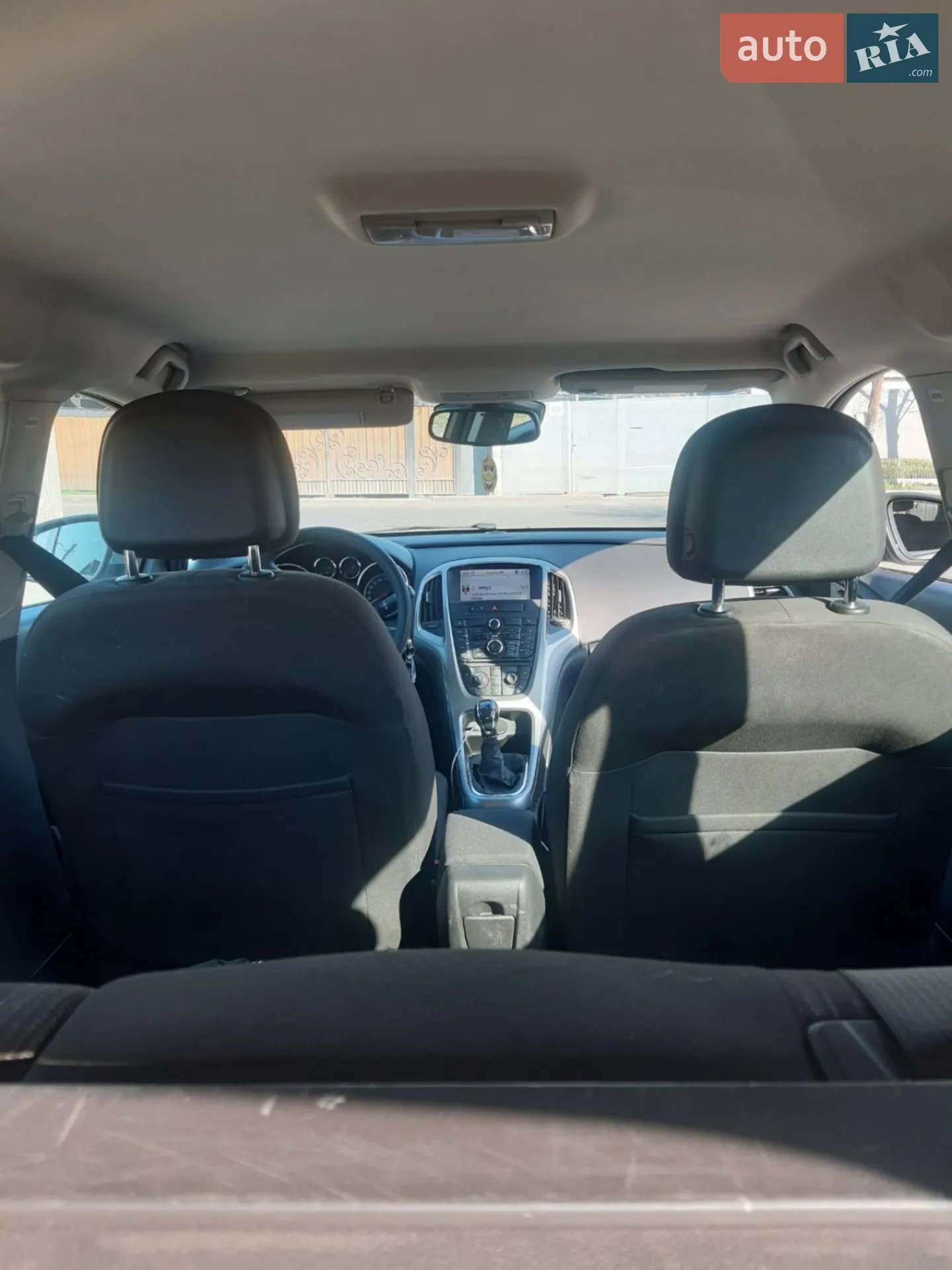 2011 Opel Astra - мініатюра 6